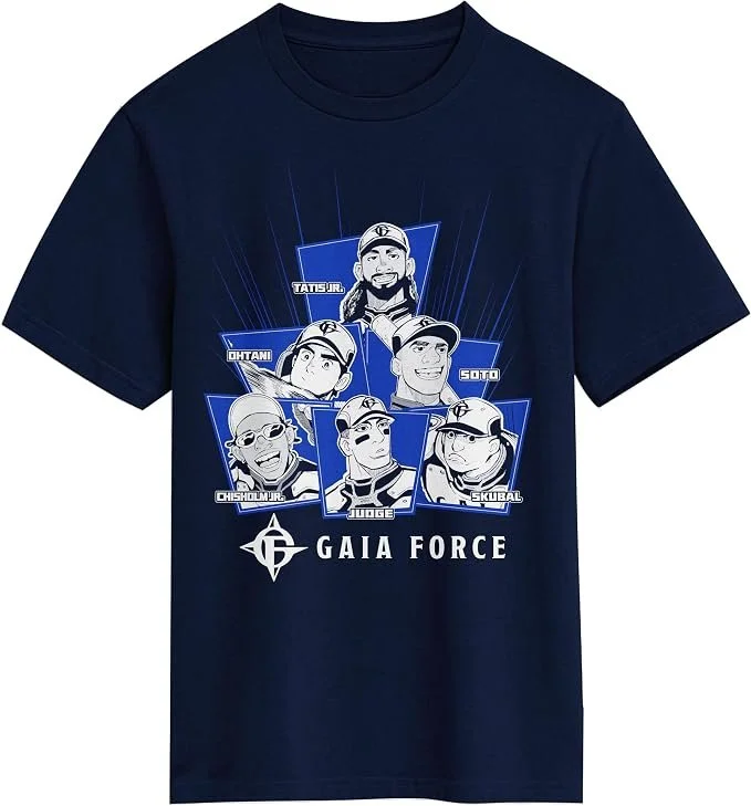 GXBL Blue Graphic Tee (Boys)
