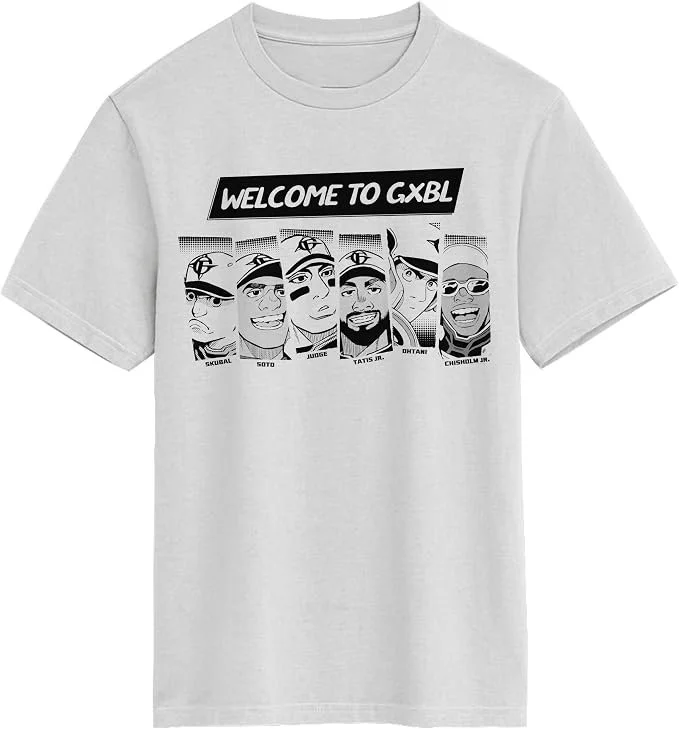 GXBL Heather Gray Tee (Kids)