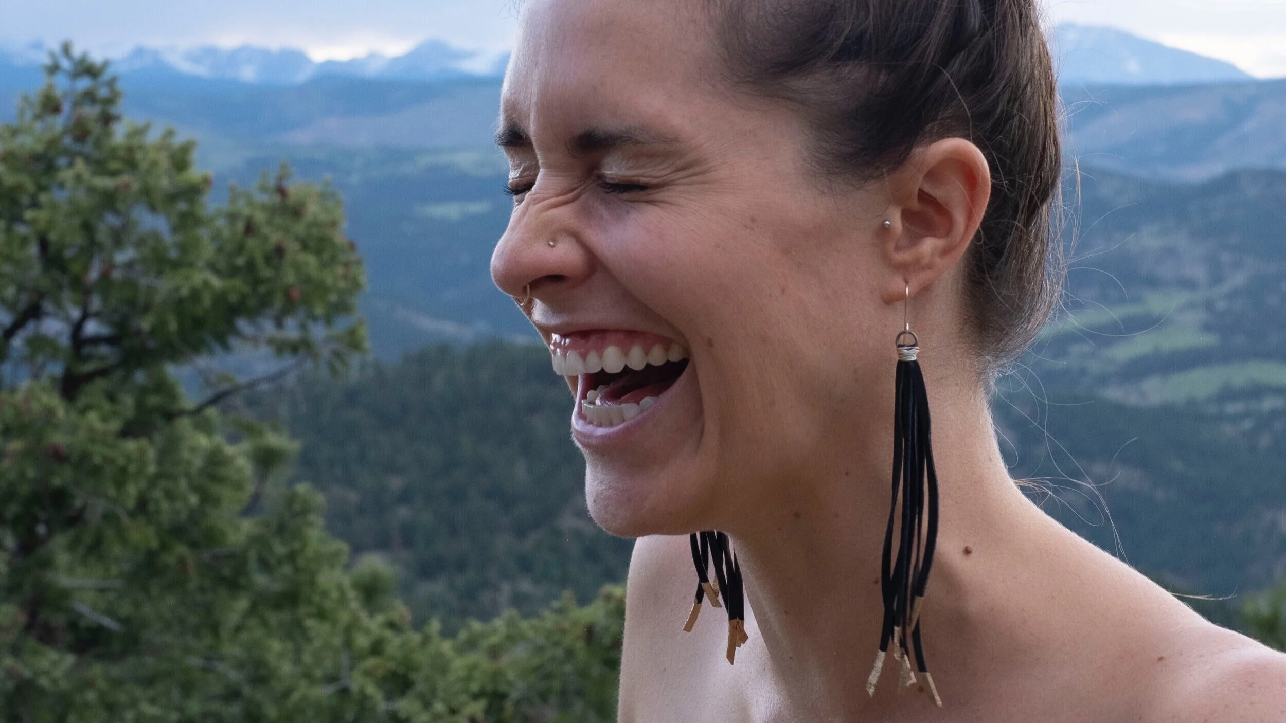 HANDMADE WITH SOULFUL INSPIRATION IN BOULDER COLORADO