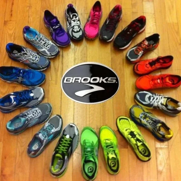 BROOKS FOOTWEAR 2011