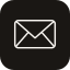 An envelope icon representing email or messaging
