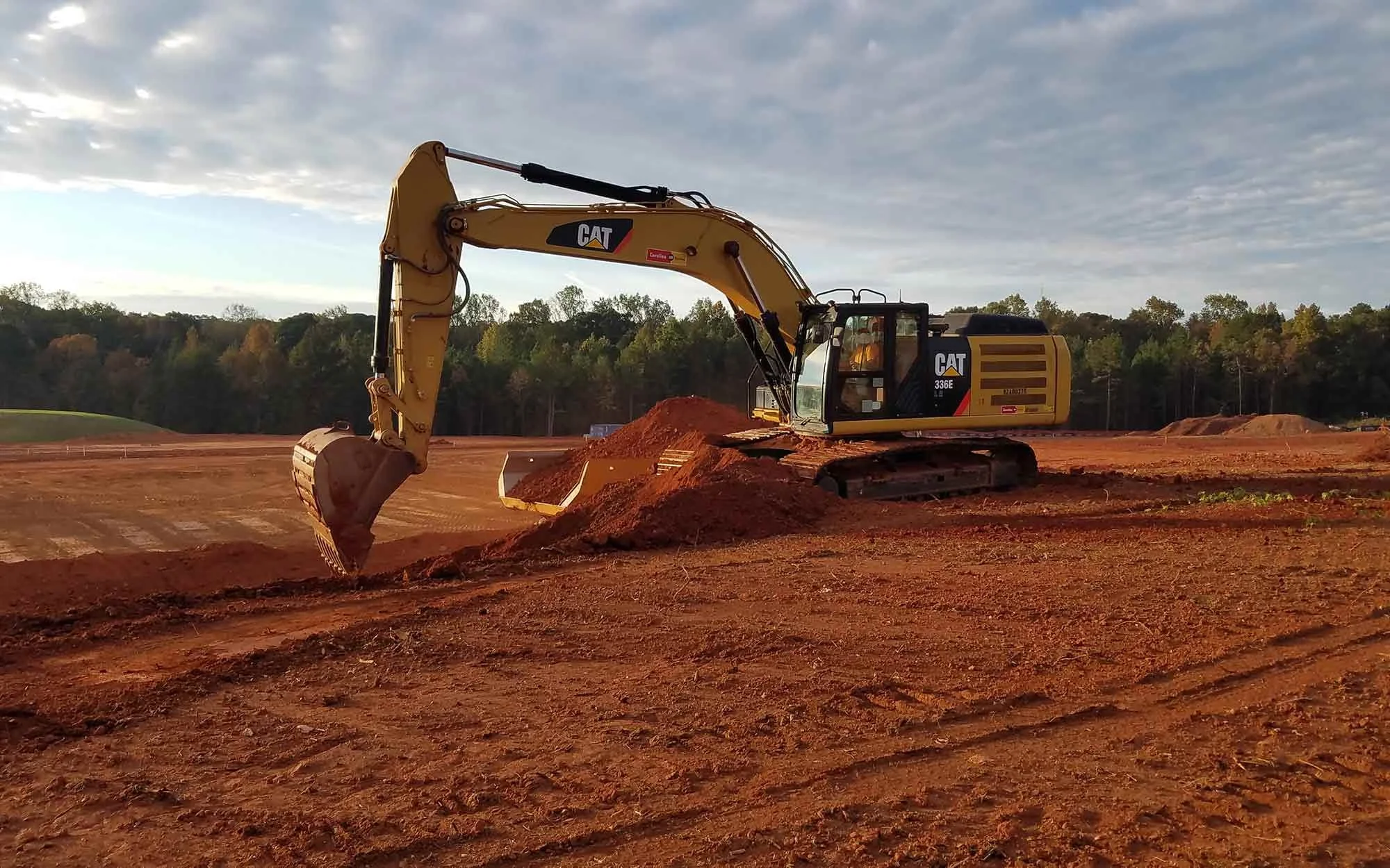 Grading & Excavation