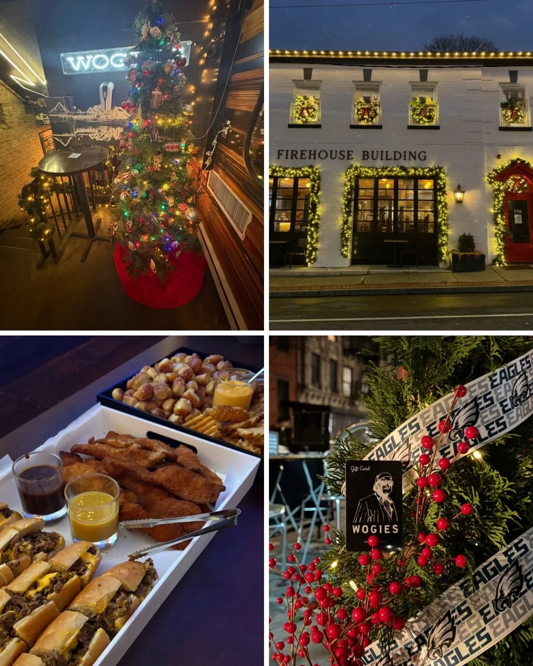 A look back at some of our favorite moments of 2025! Whether you spent football Sundays with us, came in for happy hour, hosted your holiday party here, or just stumbled in, we are so grateful to be a gathering spot for New York&rsquo;s finest! Happy