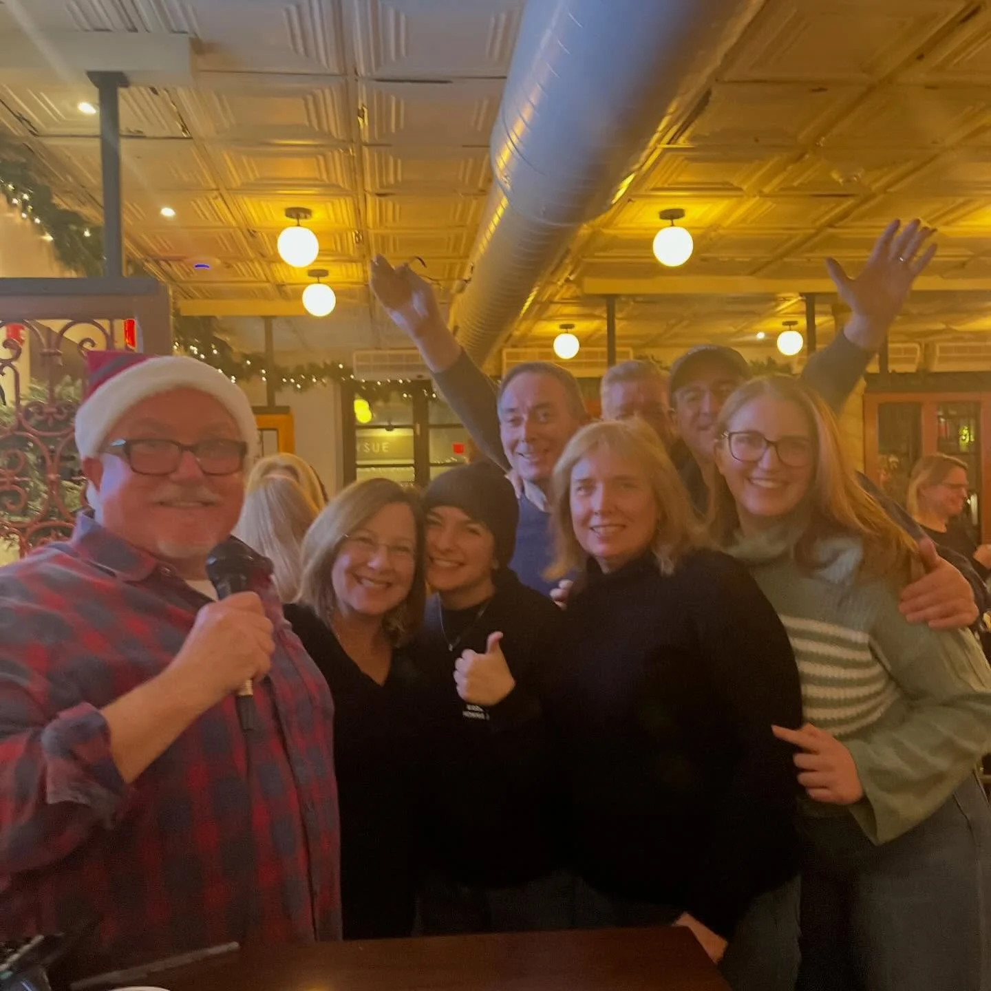 A huge THANK YOU to everyone who has come out to Trivia Tuesdays at Wogies Katonah this year! We&rsquo;ve got one final game for 2025 on 12/30, then it&rsquo;s a whole new year of trivia! 🧠 Reservations available on our website!