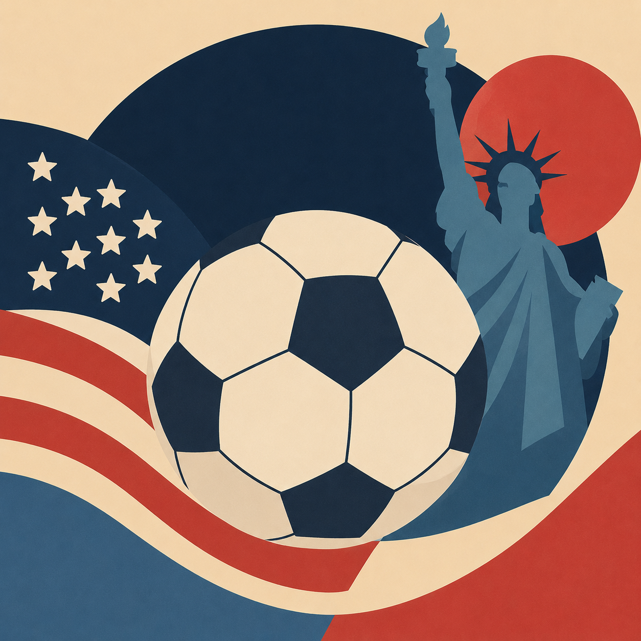 WORLD CUP LAUNCH PARTY