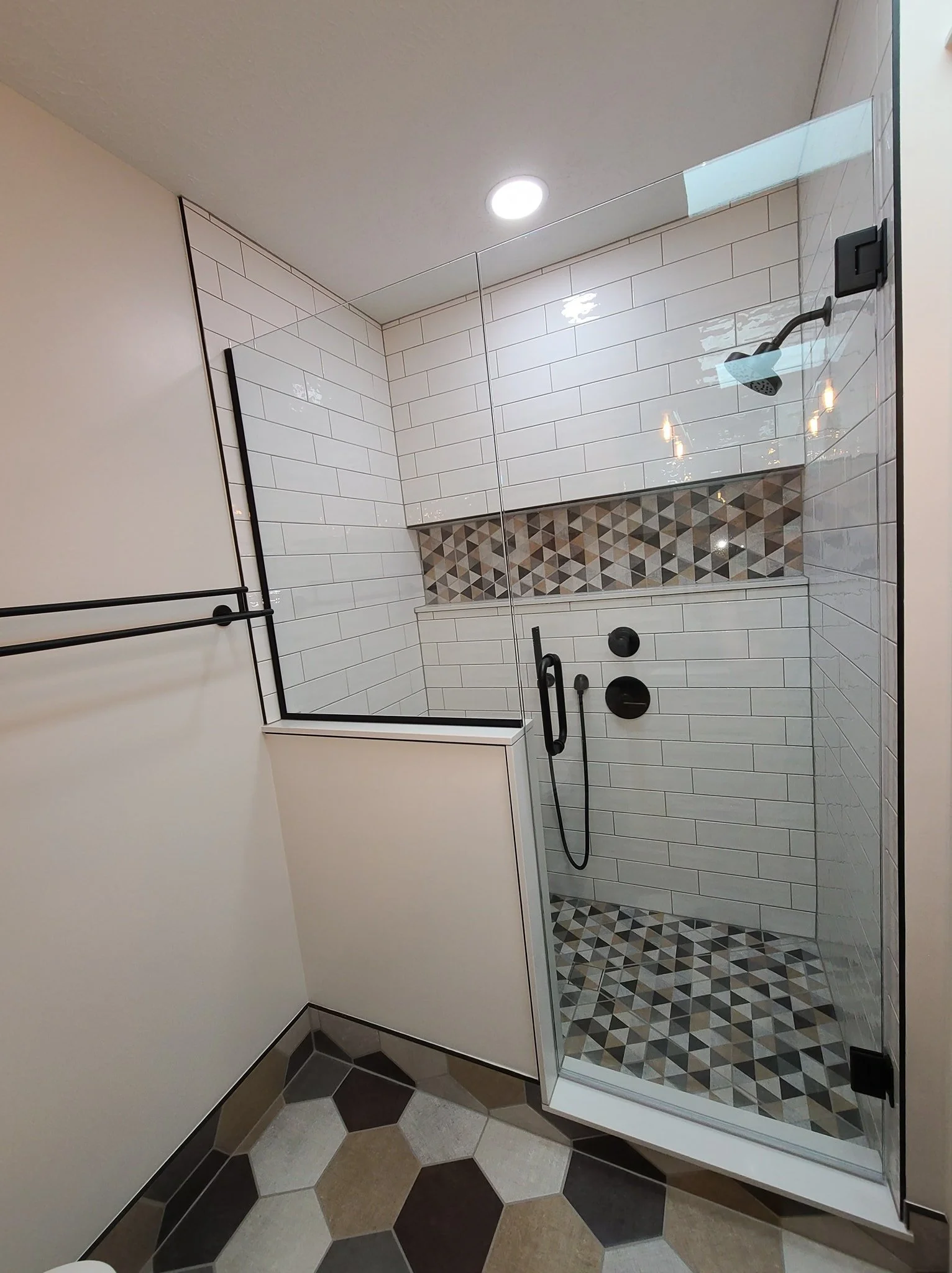 Showers & Baths