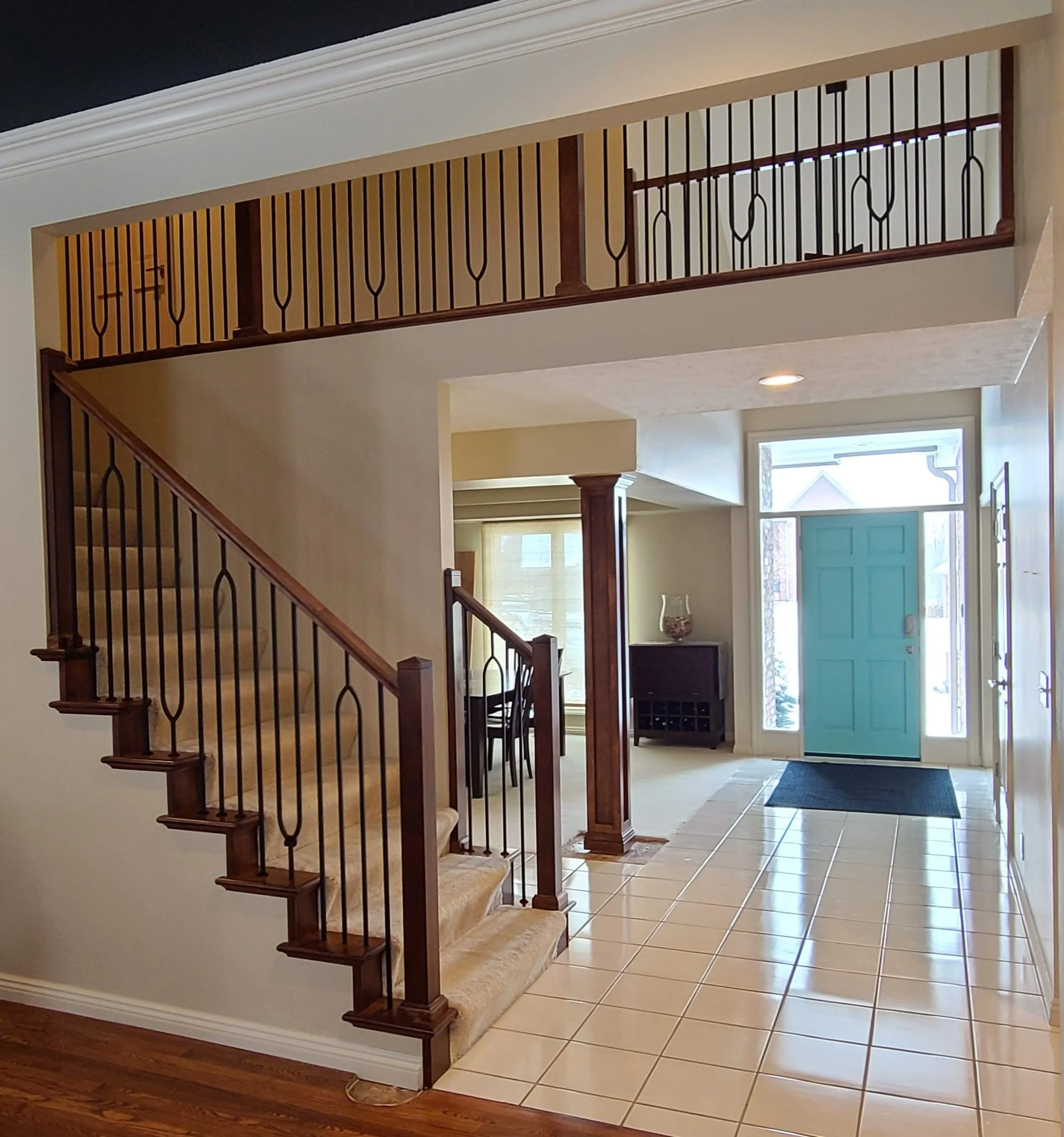 Handrail Systems & Steps