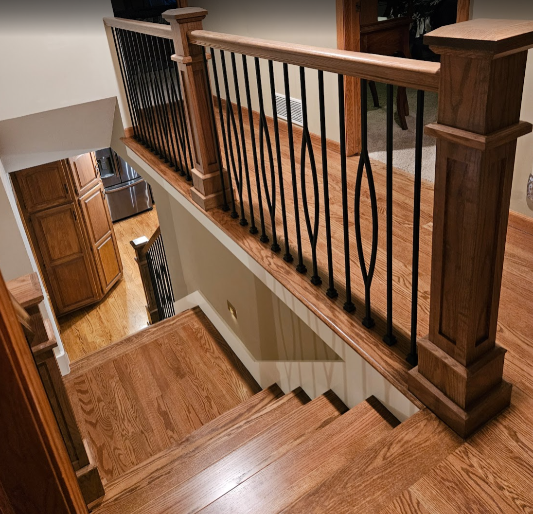 Y Staircase