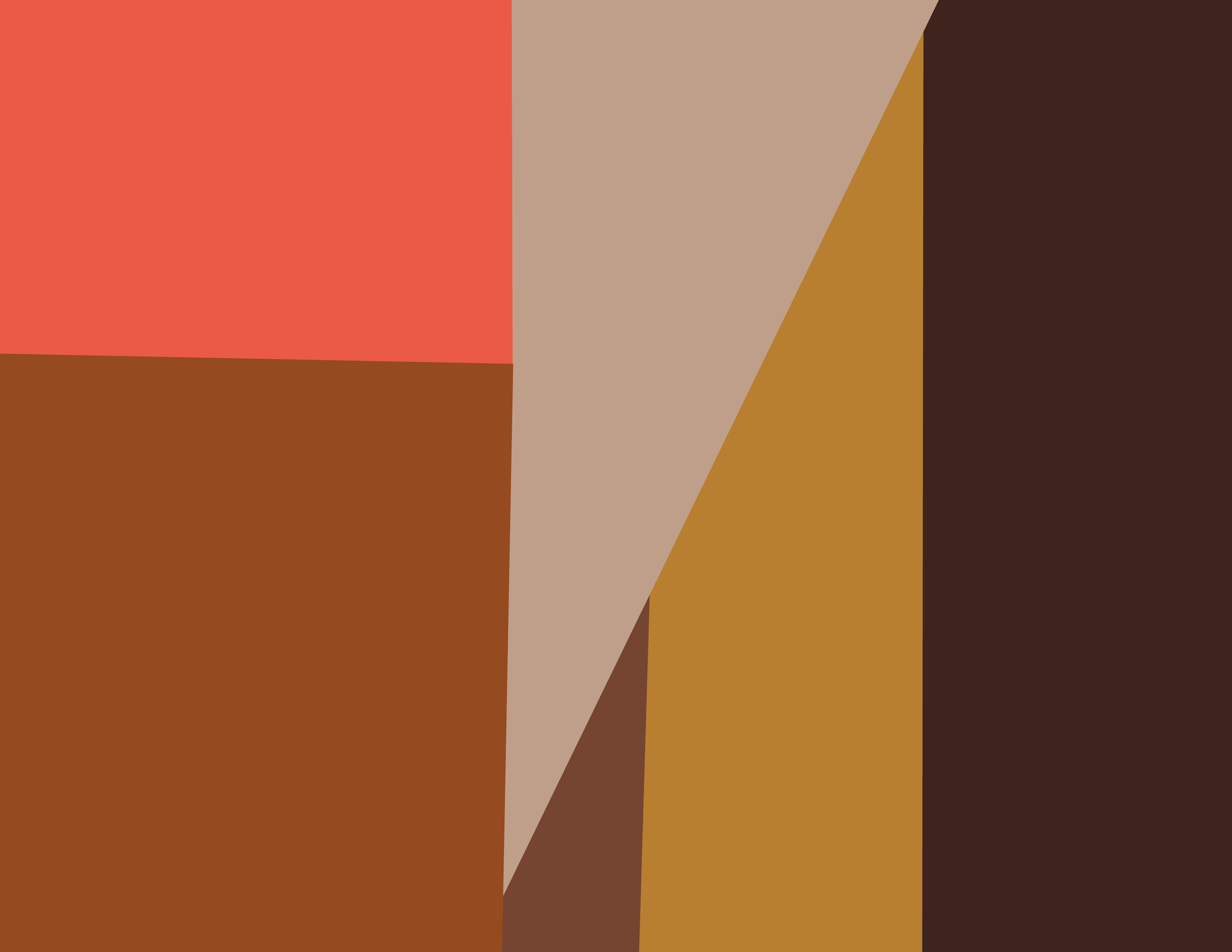 Couleurs et formes associées au site internet et à l'image de marque de Parcours Design.