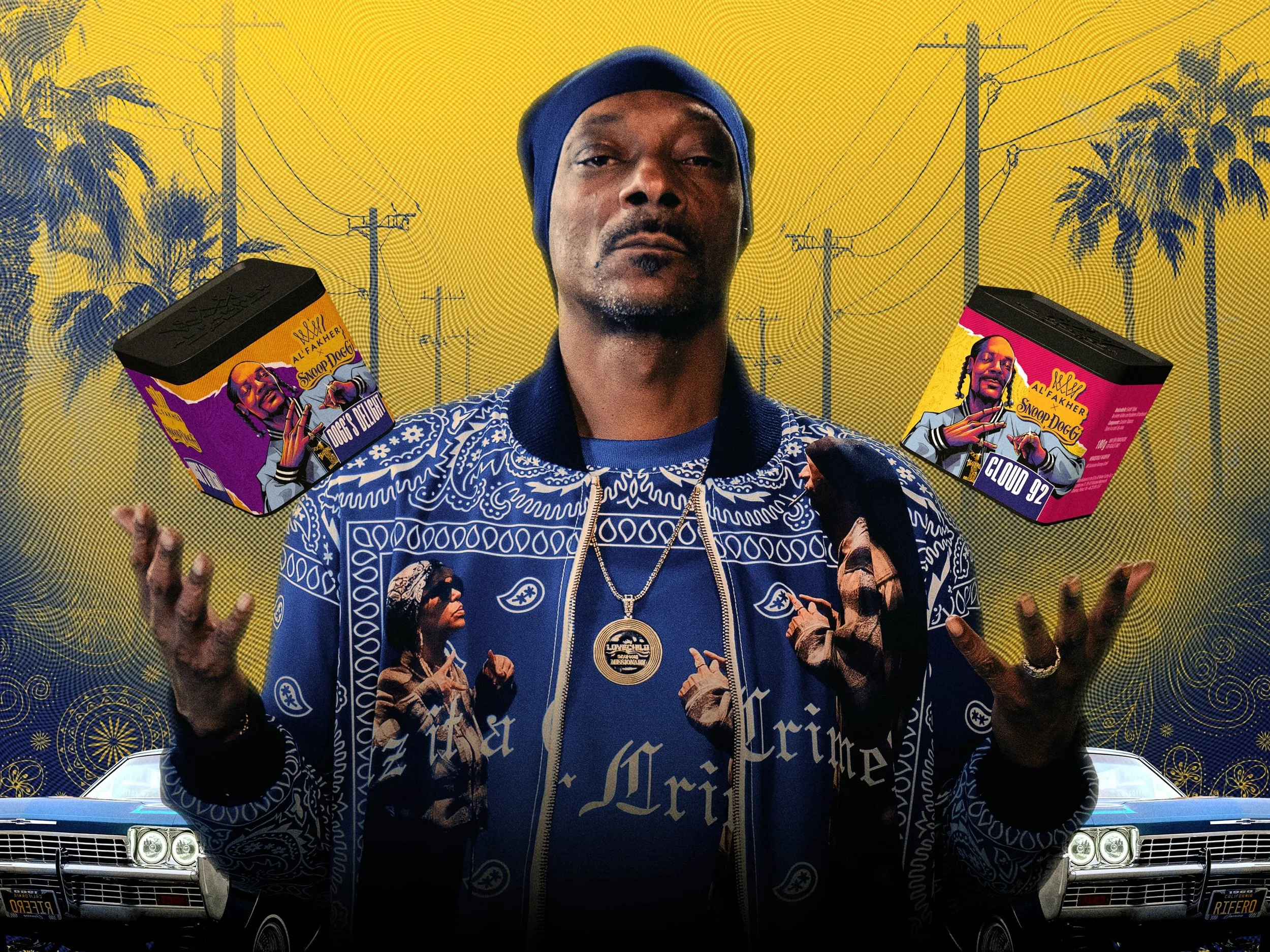 Snoop x Al Fakher: Flavor meets culture