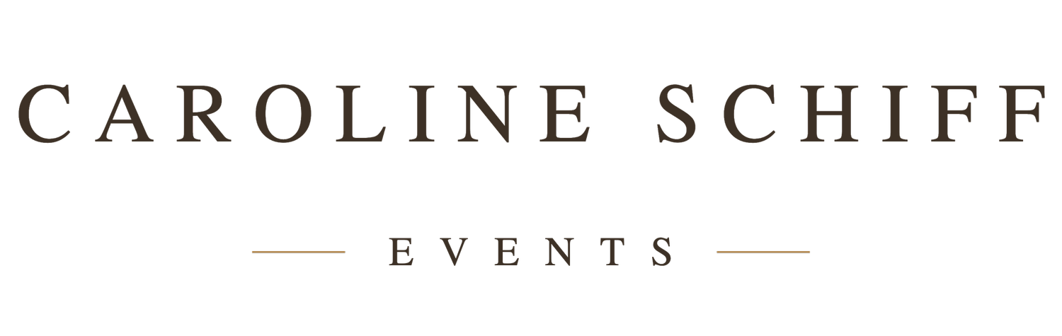 Caroline Schiff Events