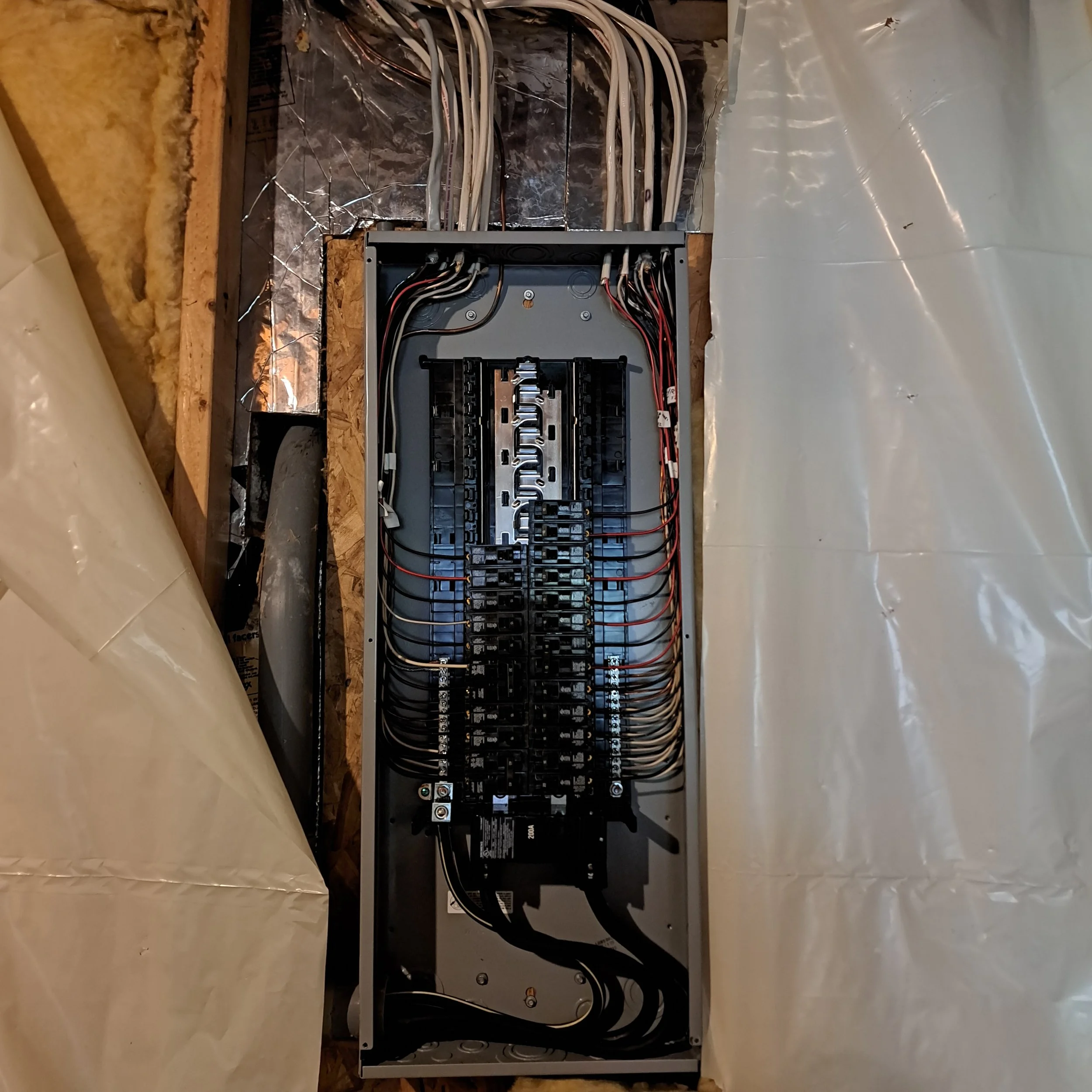 Oranssi project: passive house