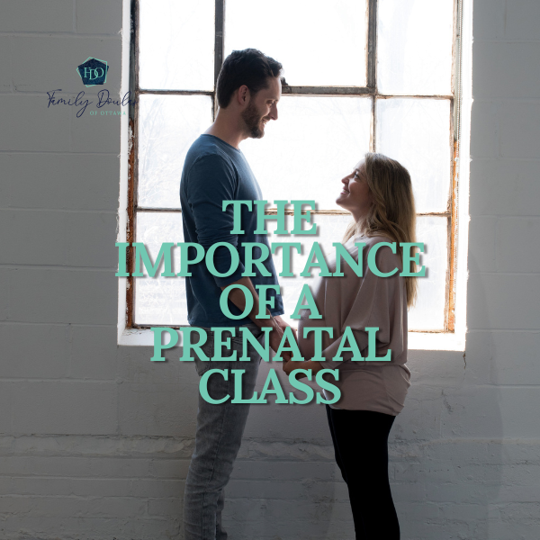 The Importance of a Prenatal Class