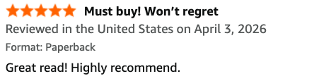 Product review showing high ratings, positive comments, and purchase details.