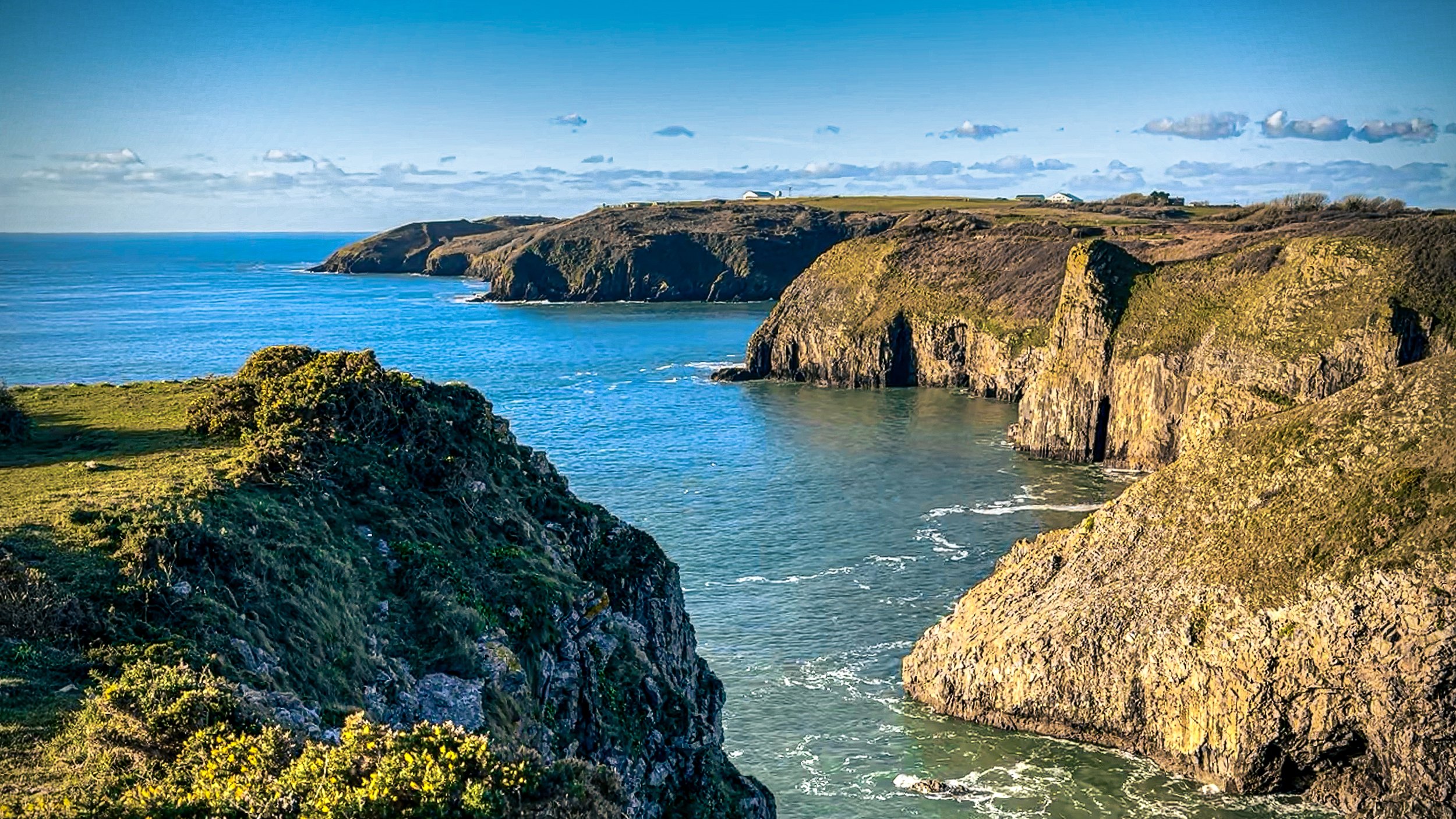 The Coast is Not Just Beaches