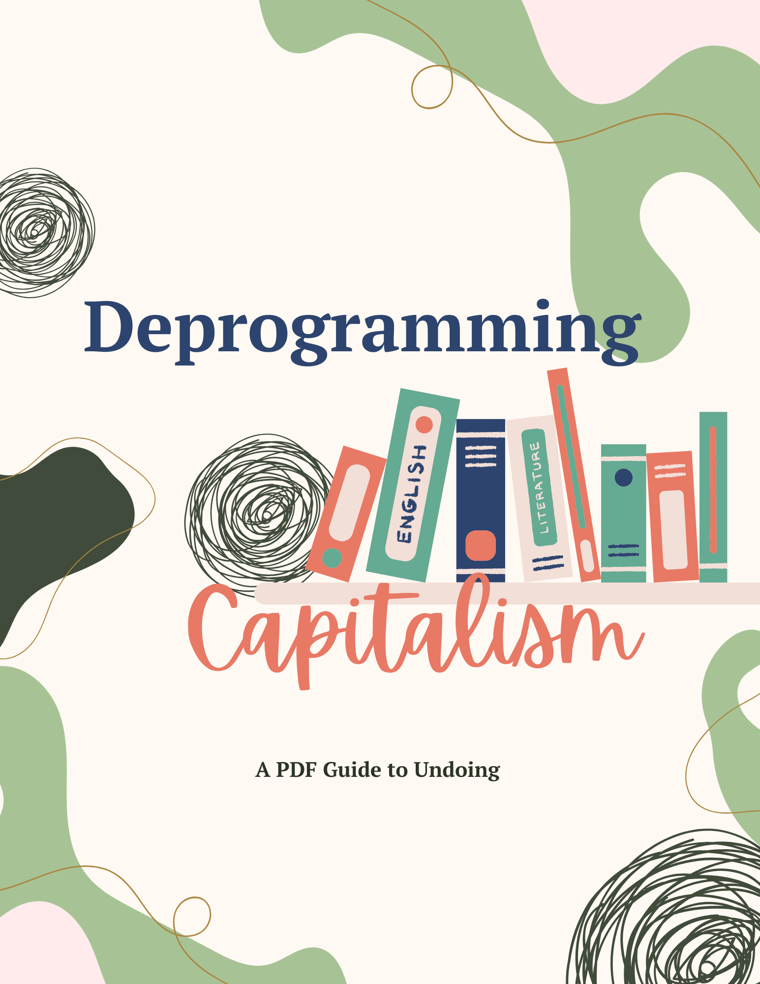 Deprogramming Capitalism