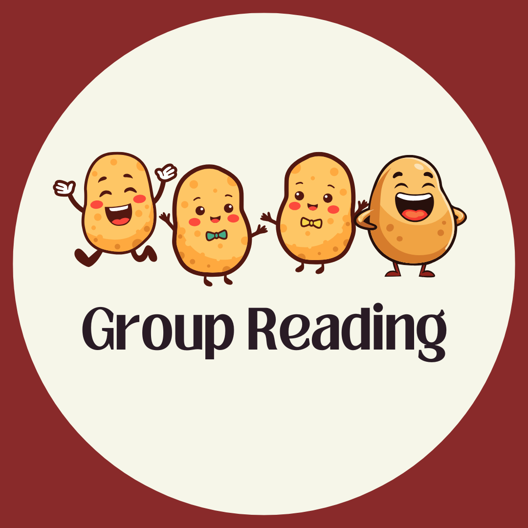 Group Reading (Friday 7/3 @10am PST)