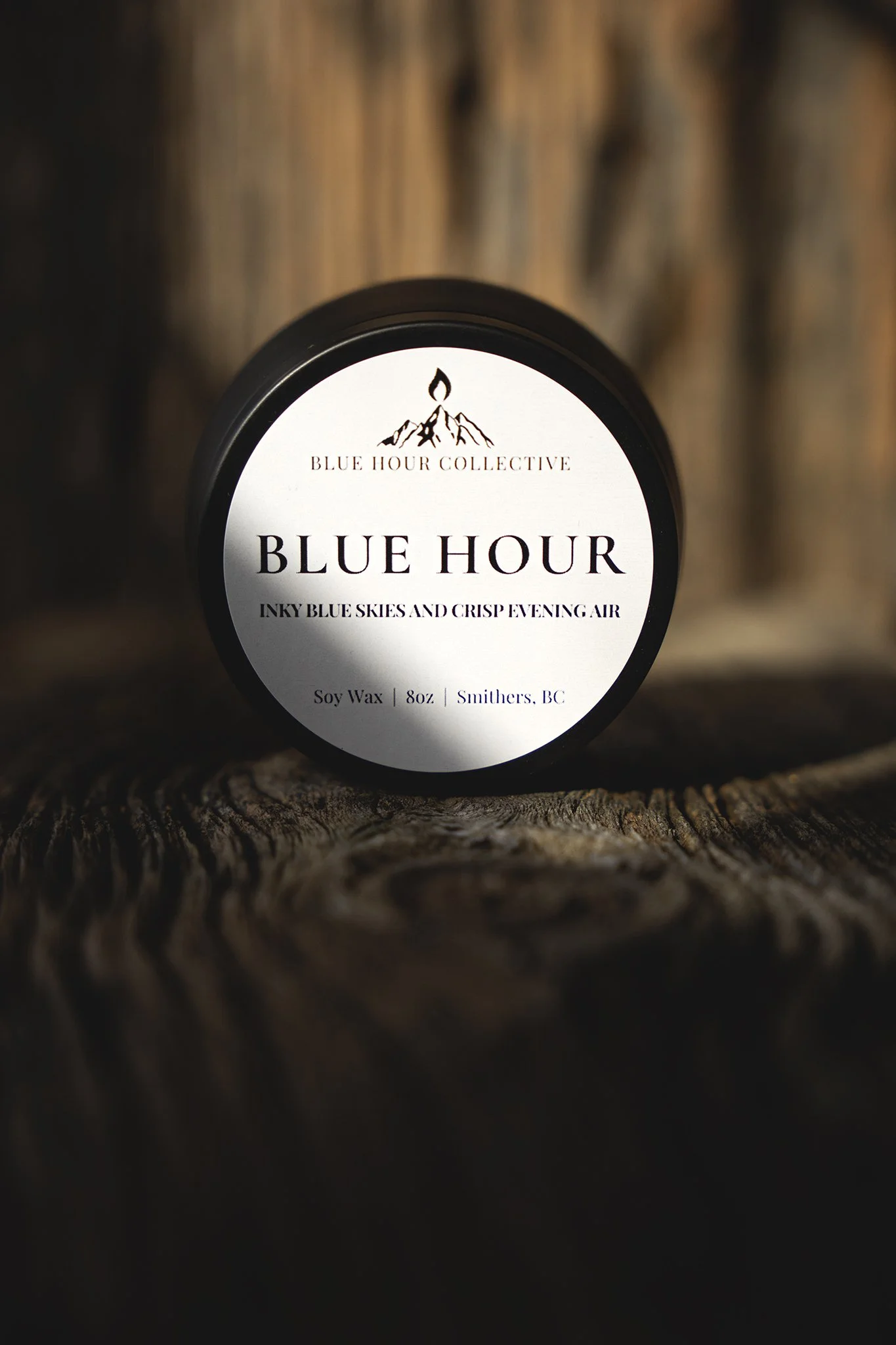Blue Hour