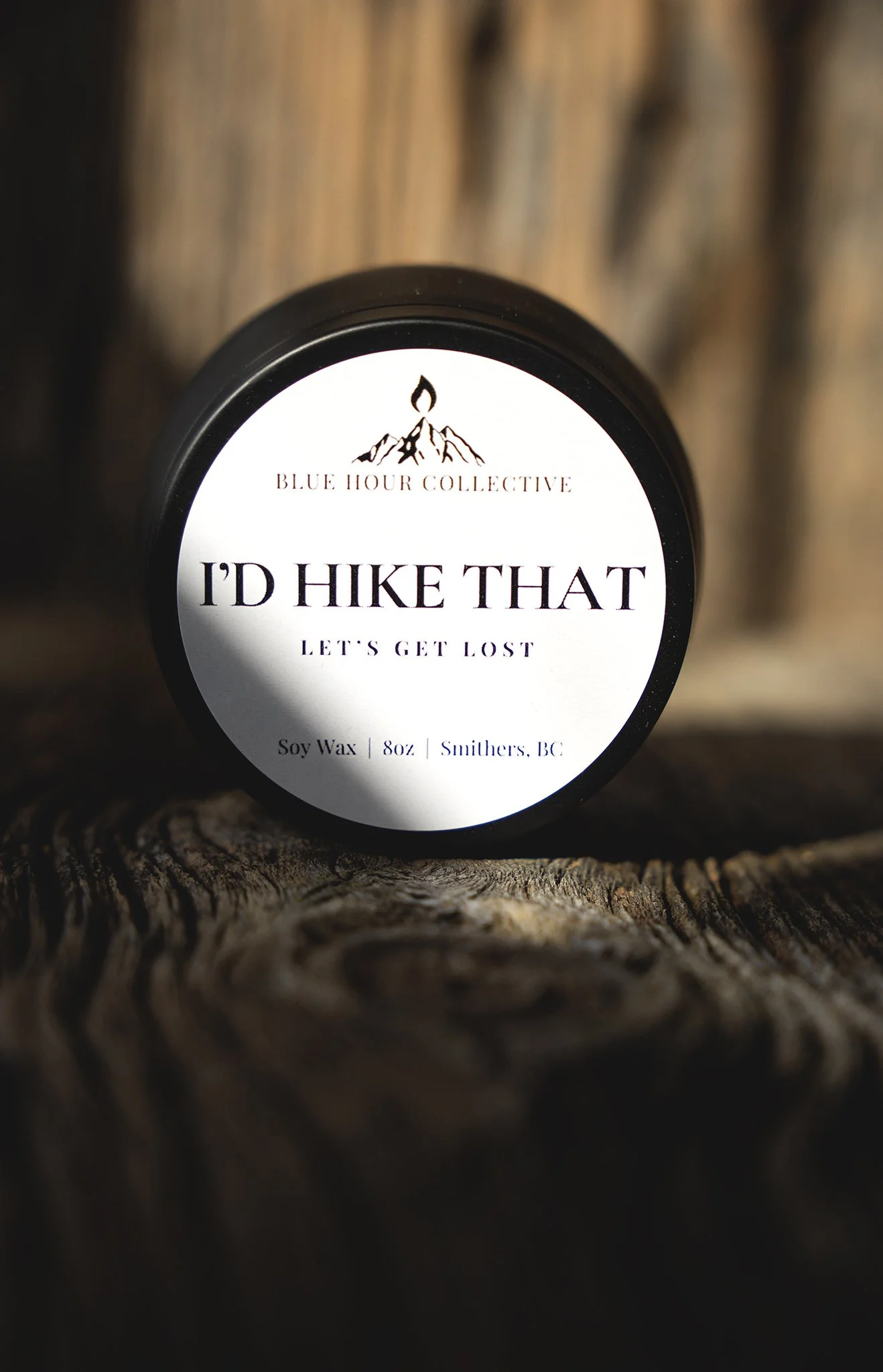 I'd Hike That