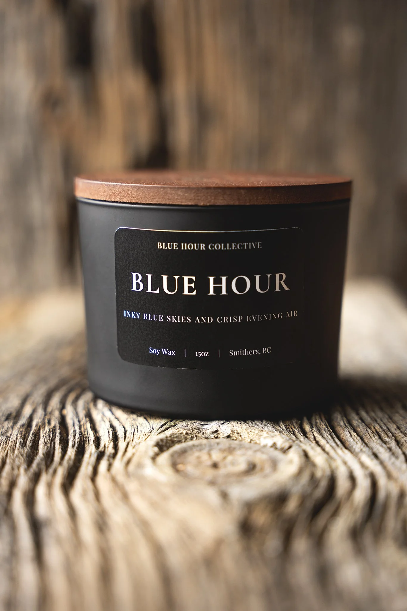 Blue Hour