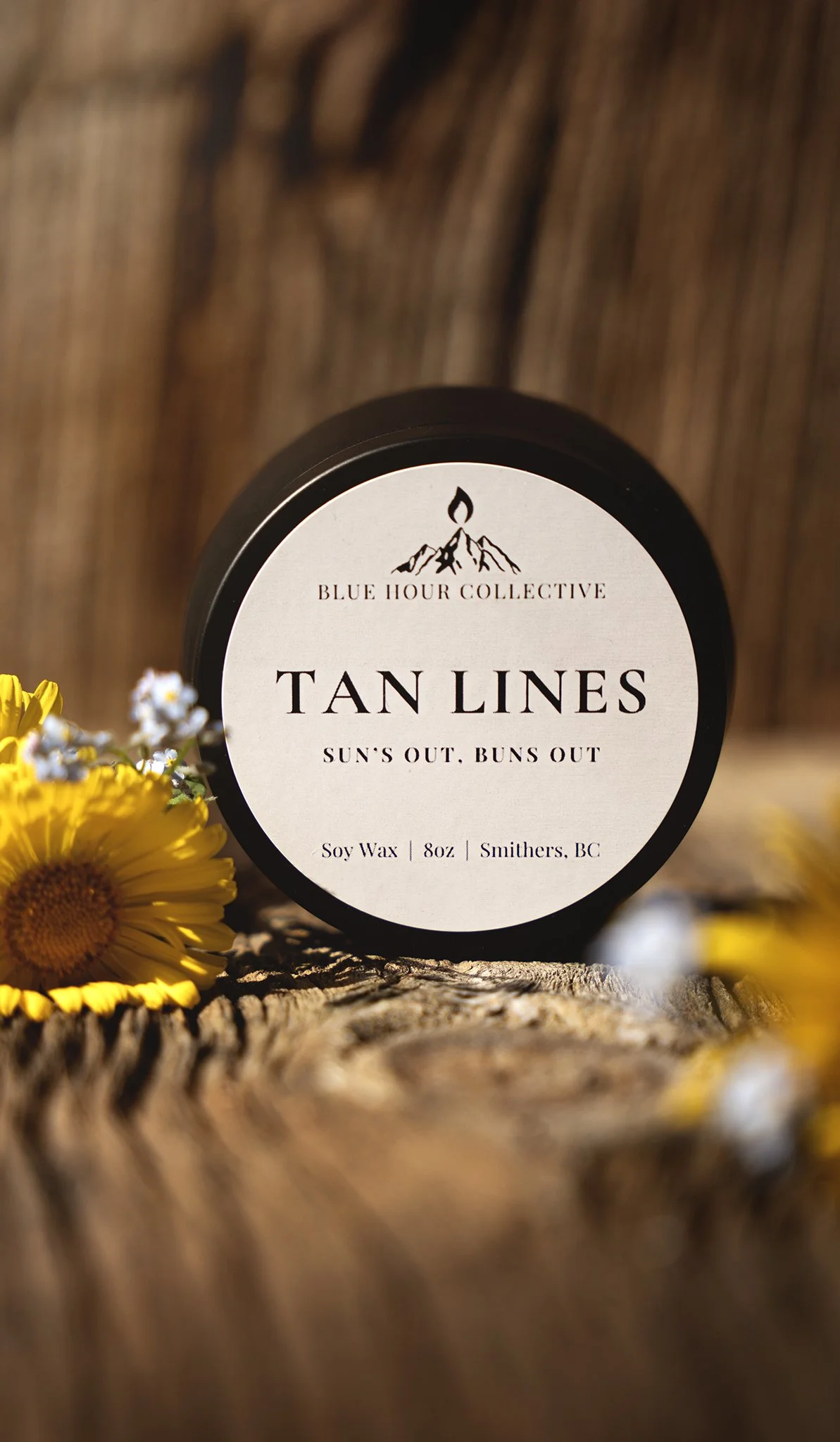 Tan Lines