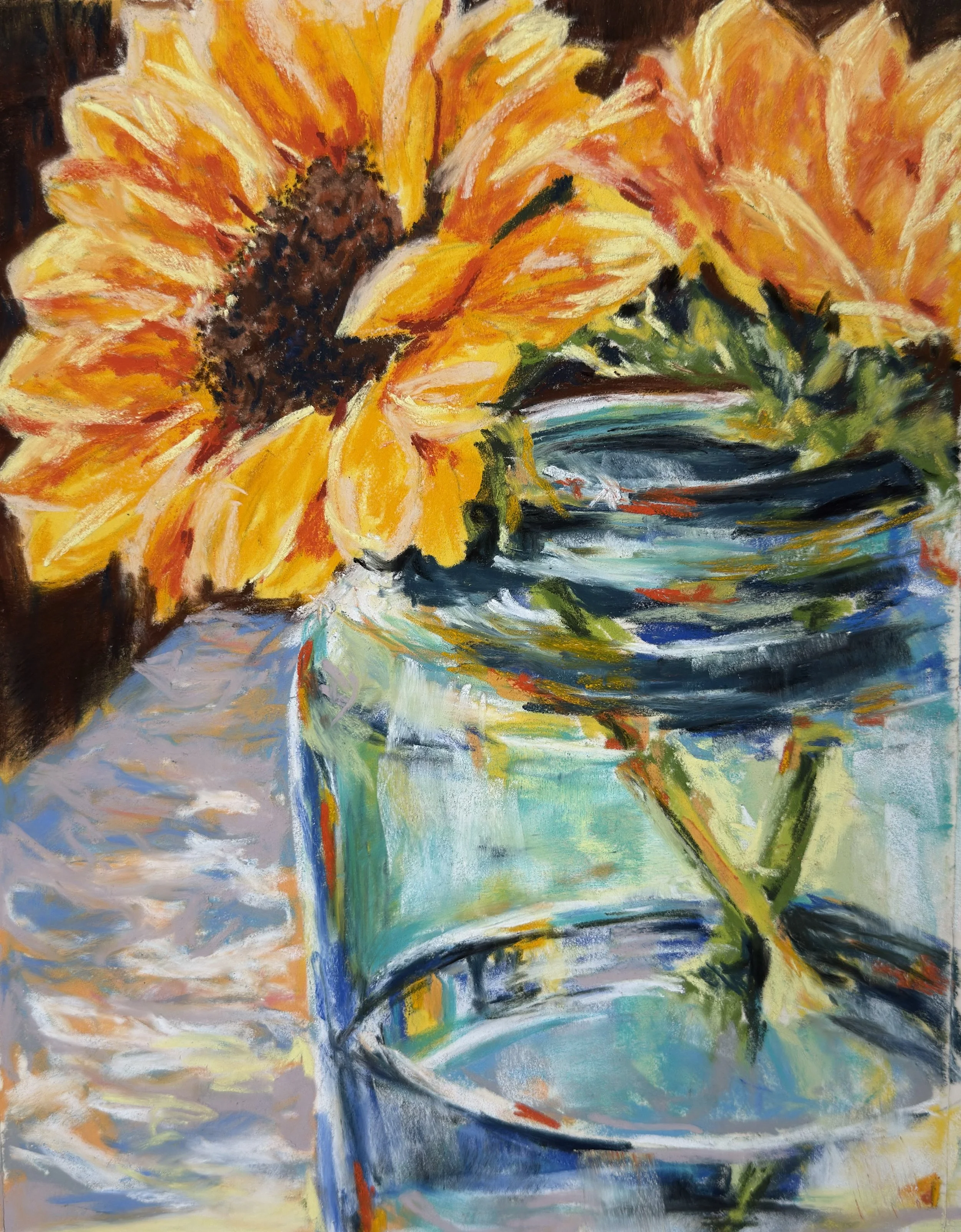 A Moment in Bloom