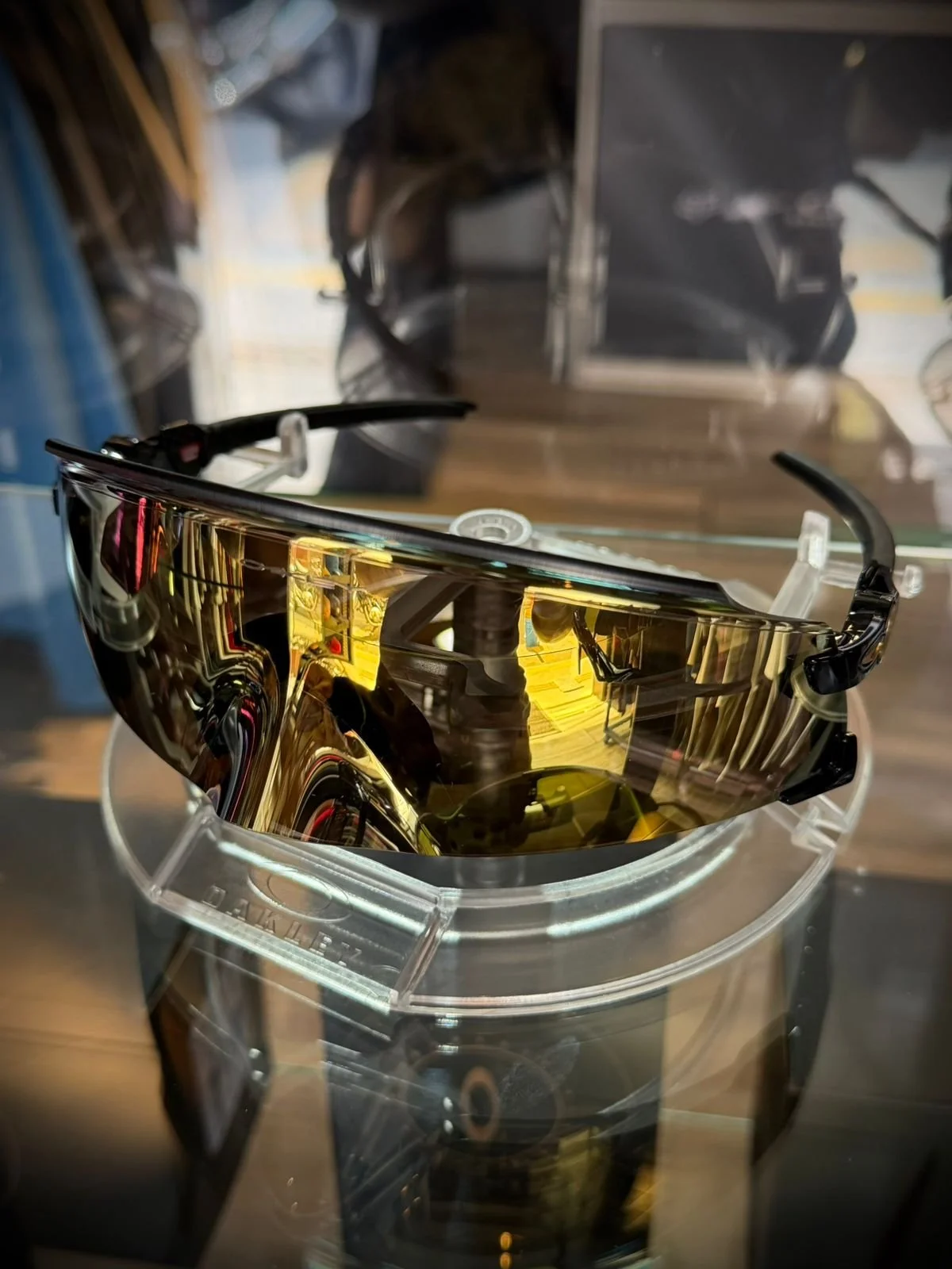 Gafas Oakley KATO POLISHED BLACK\PRIZM 24K