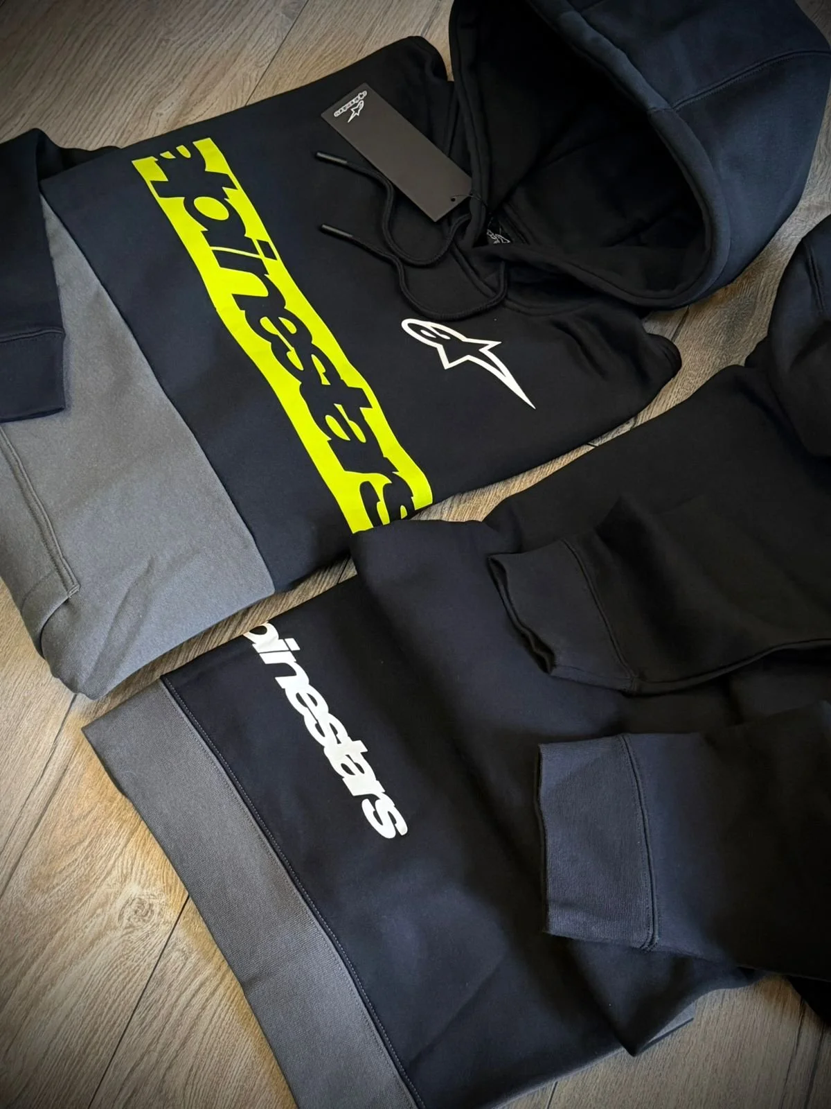 Chompa Alpinestars