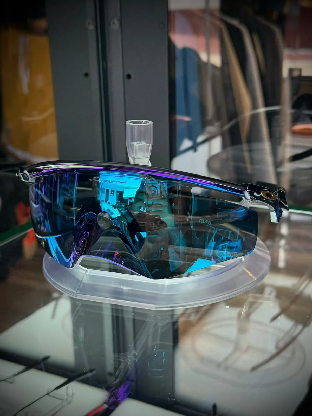 Gafas Oakley KATO TRANS STONEWAS