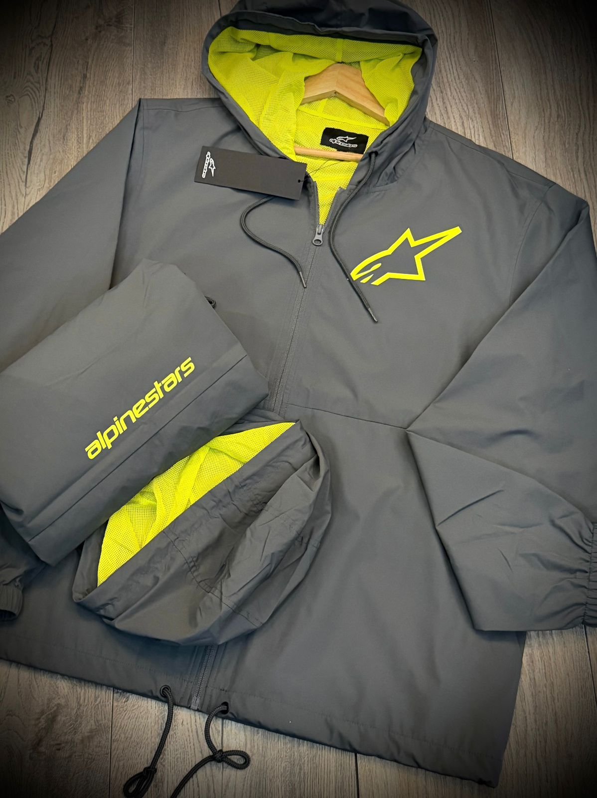 Chaqueta Alpinestars