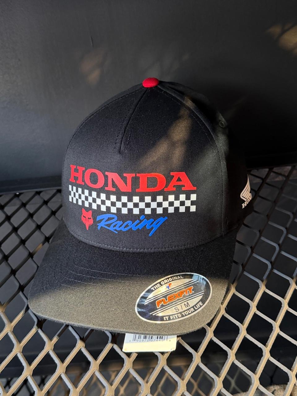 FOX X HONDA
