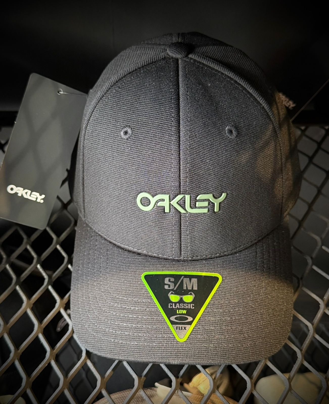 Gorra Oakley