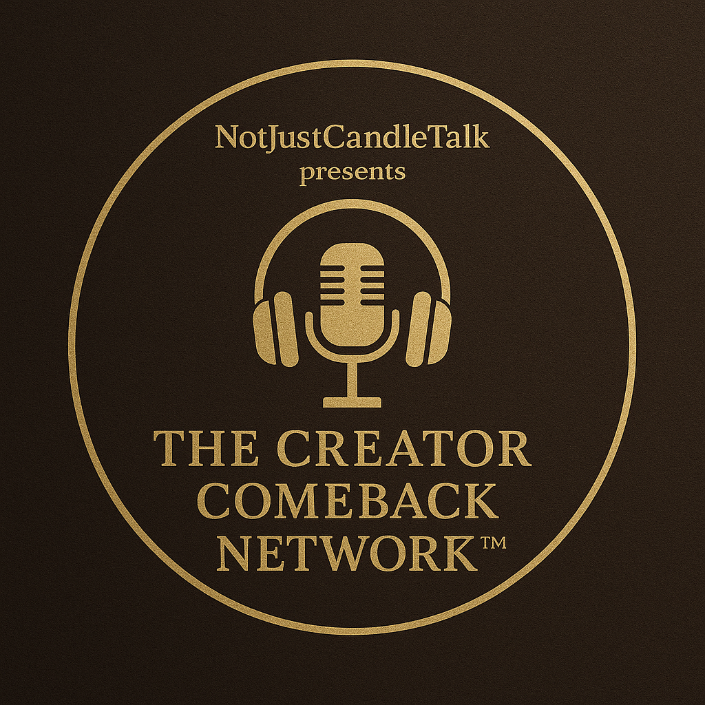 Not Just Candle Talk