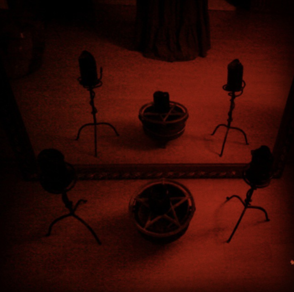 Protection & Deflection Ritual