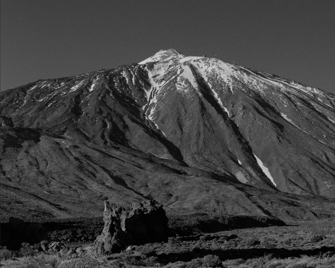 El Teide, Nationalpark Vulkan Teneriffa Monika Schreiber