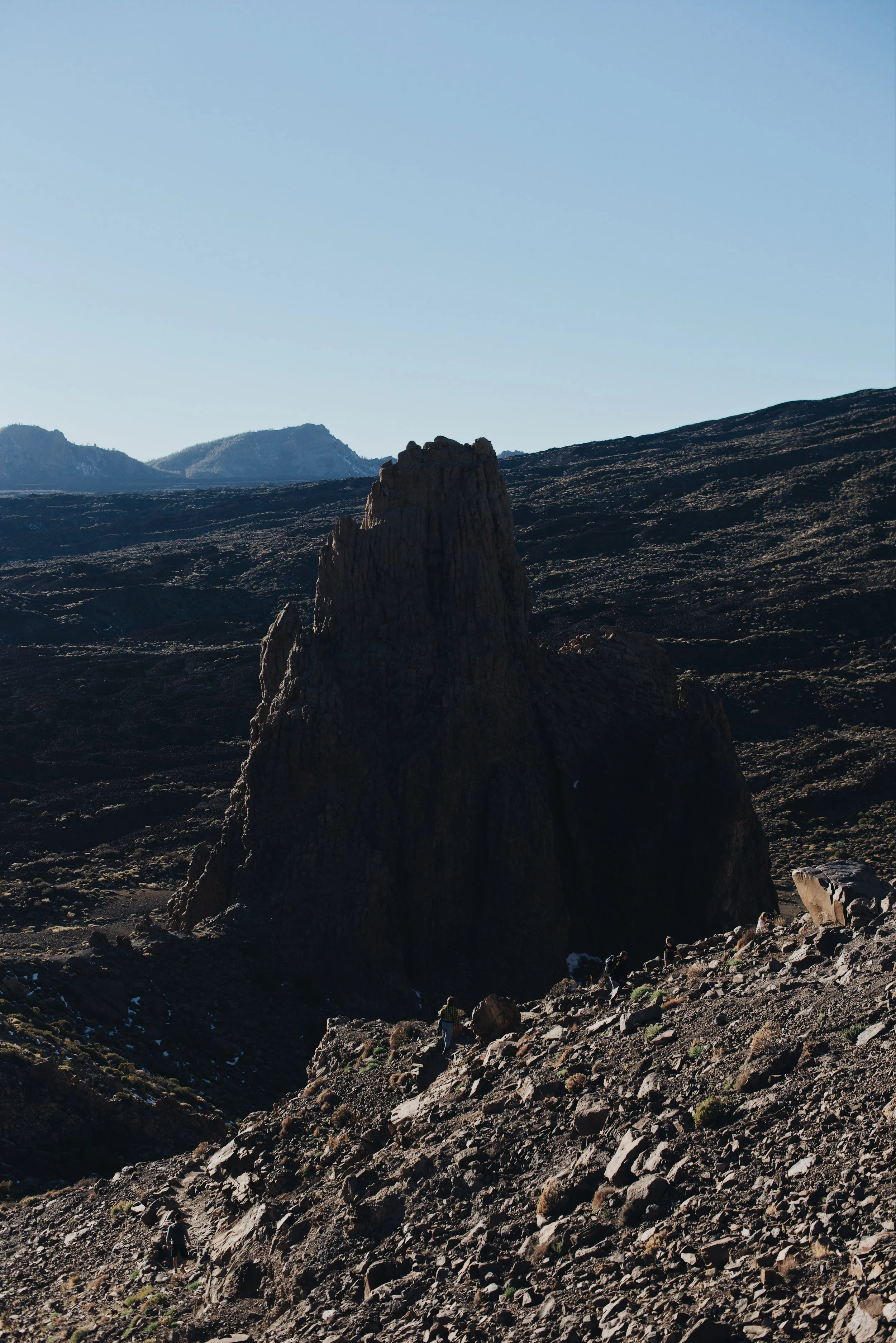 El Teide, Vulkan Nationalpark Teneriffa Monika Schreiber Landschaft Reise Kultur
