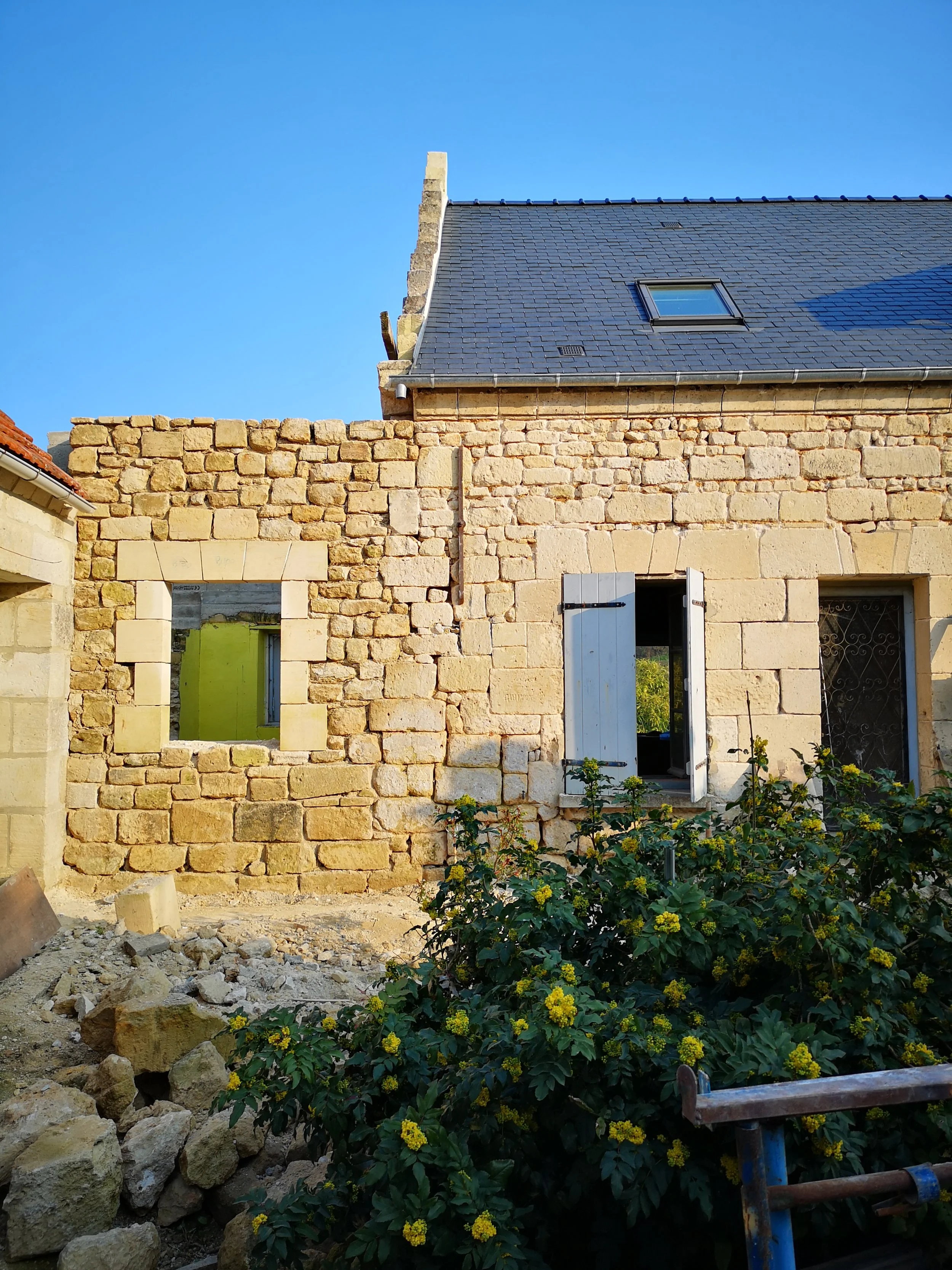 Icône extension personnalisée