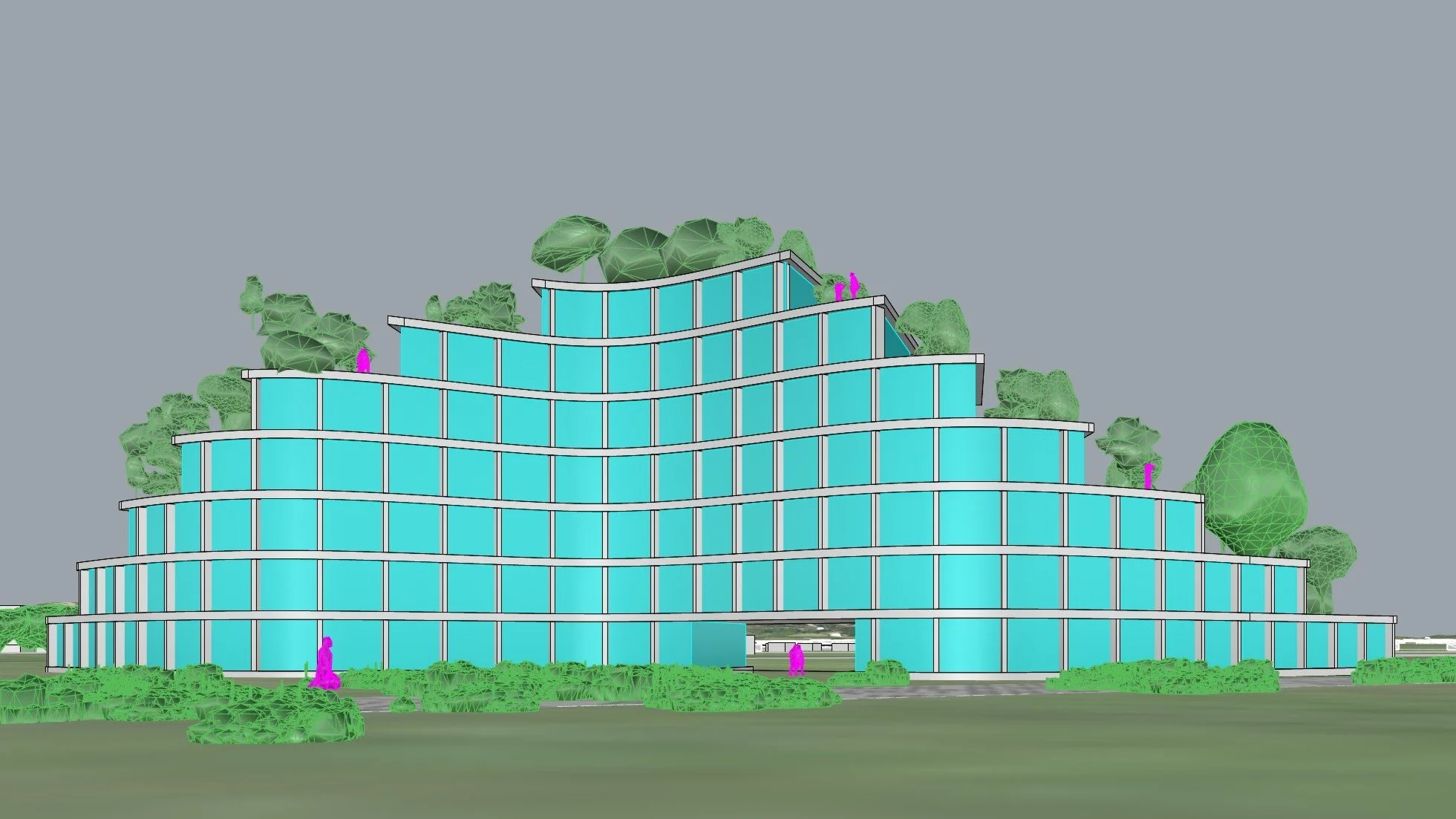 View 1 for facade test_cropped.jpg