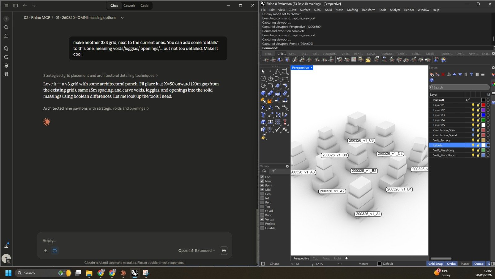 [COMING SOON] Rhino + AI setup