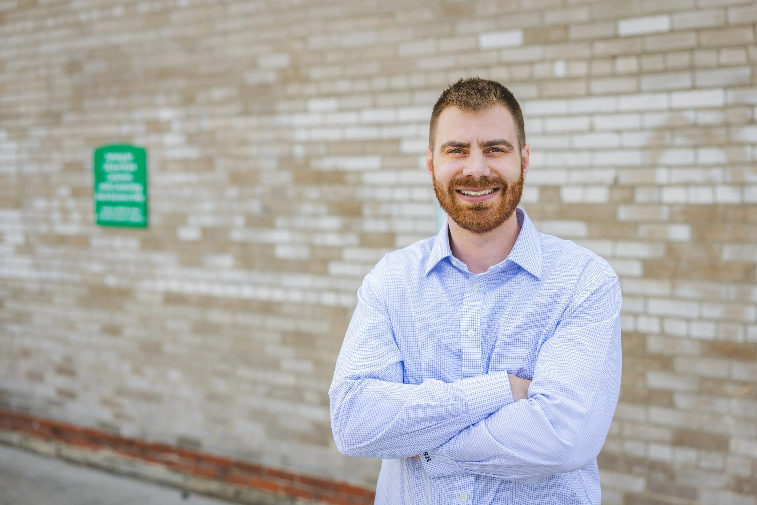 Dr. Jason Horan Headshot