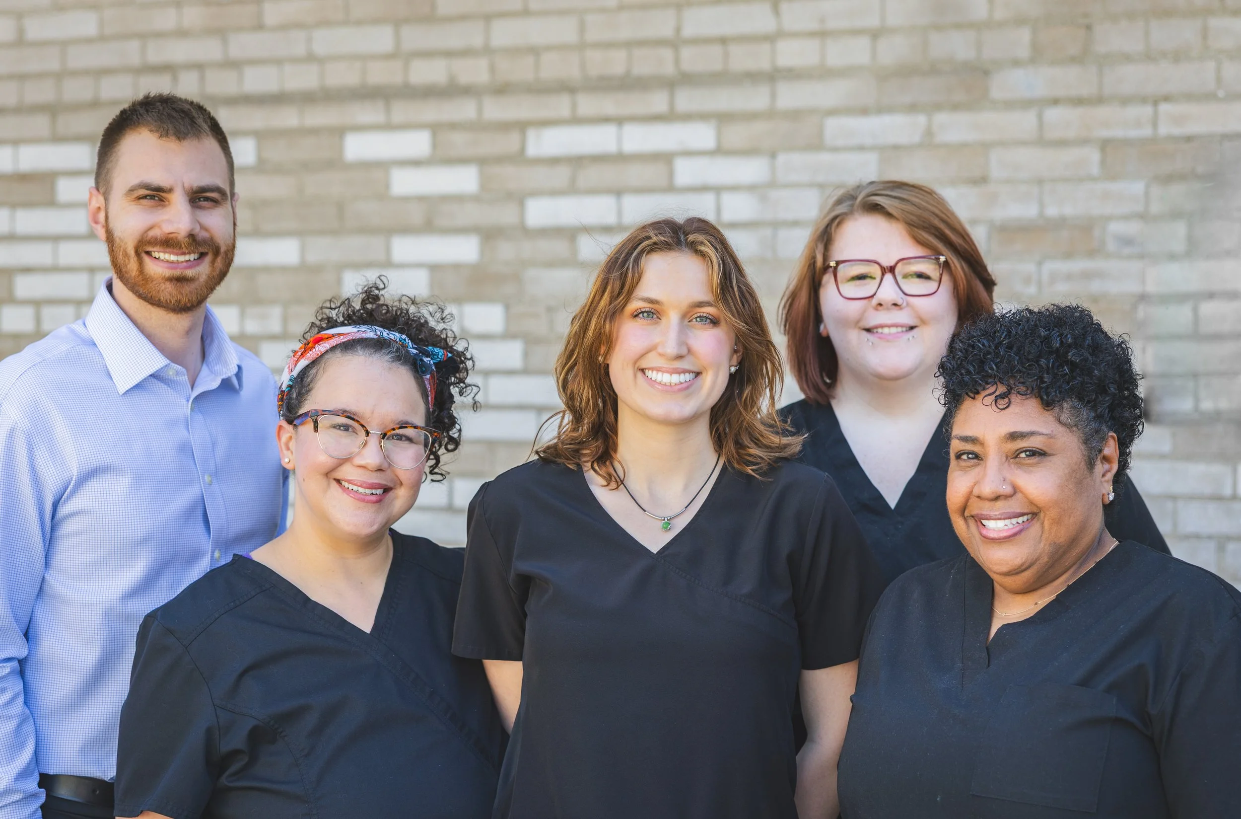 Team Photo at Generation Dental
