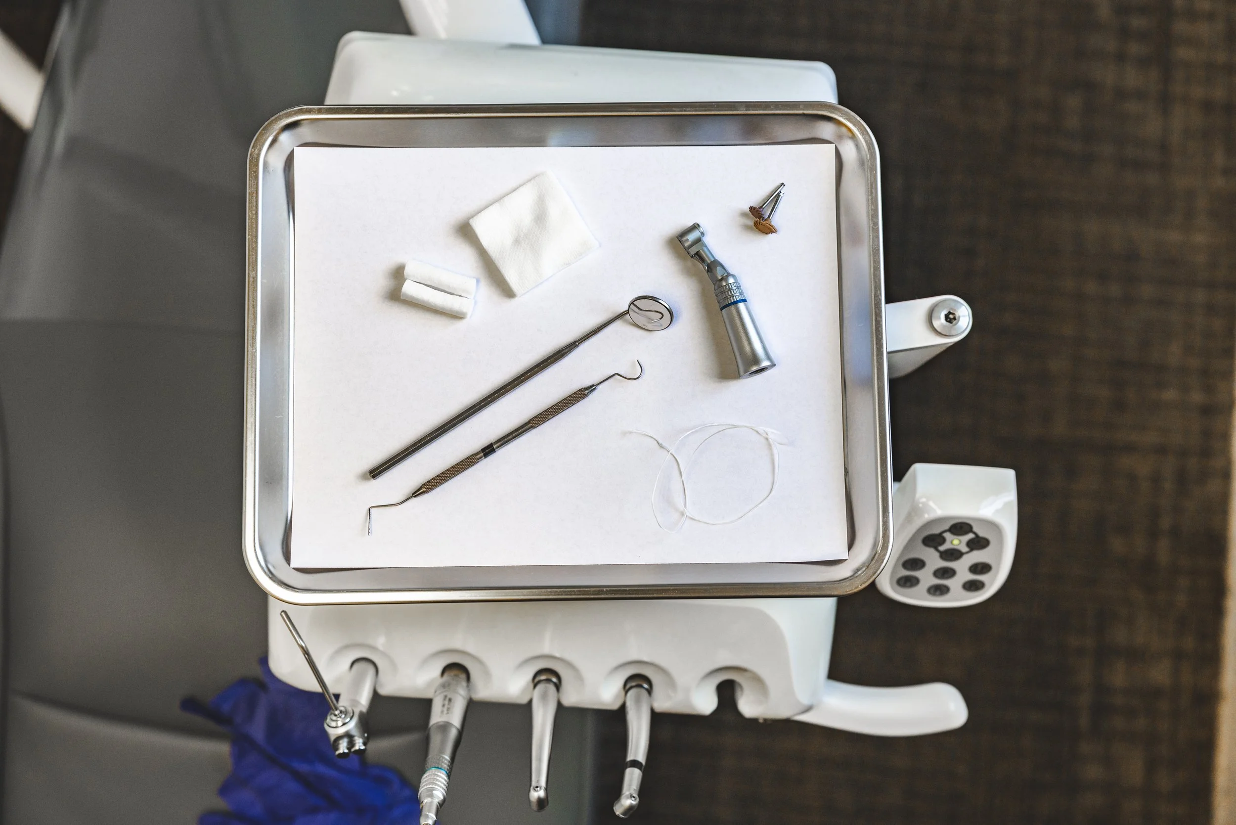 Tools at Generation Dental