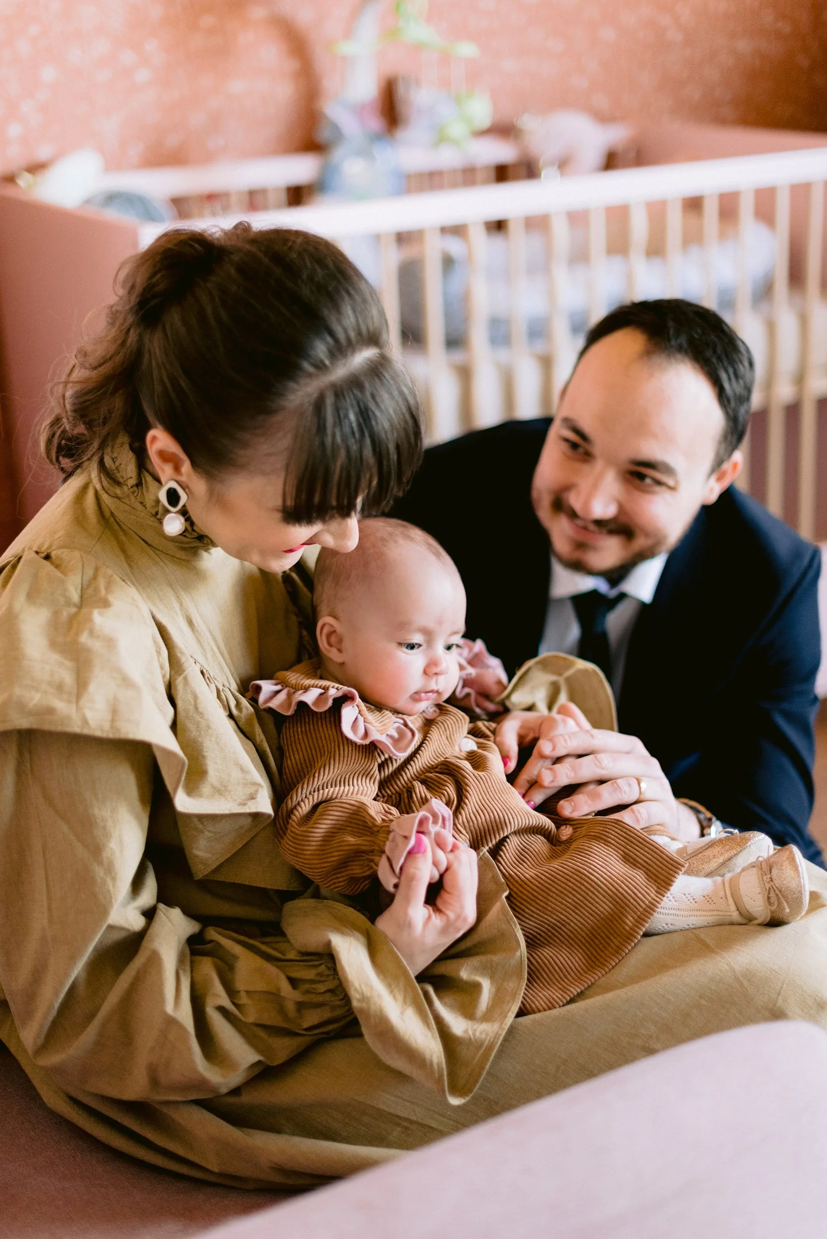 Lavinia, Bogdan si Ecaterina