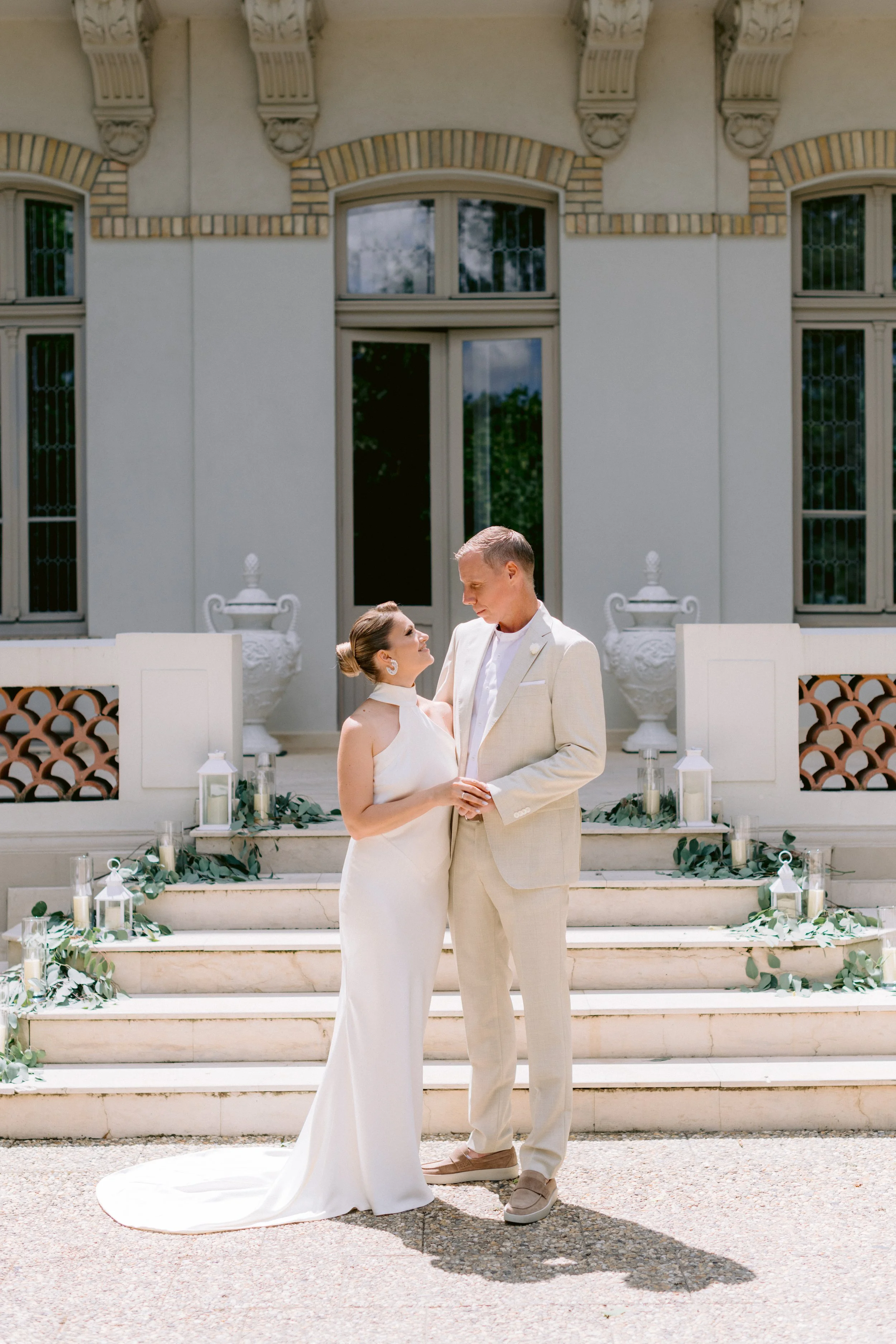 Georgiana & Steven