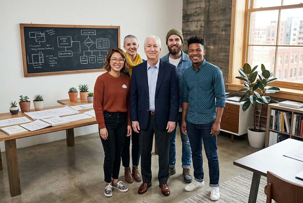 Leadership & Transition Support