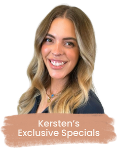 Headshot of Nurse Injector Kersten