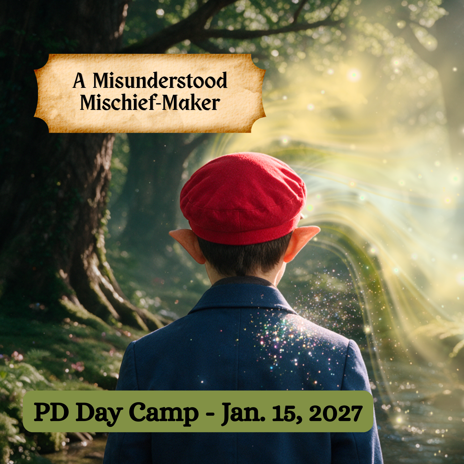 January 15th: A Misunderstood Mischief-Maker