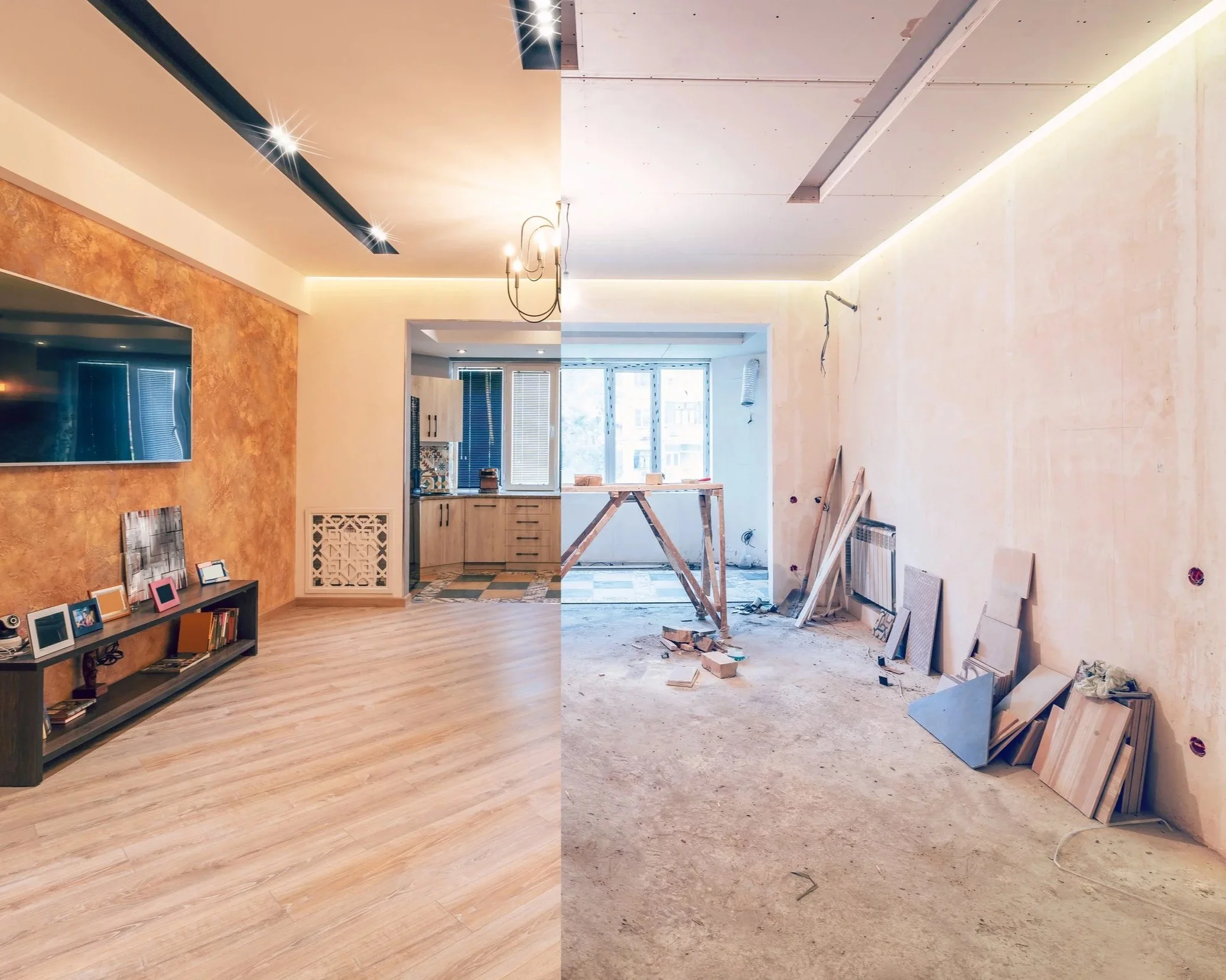 Interior Renovations
