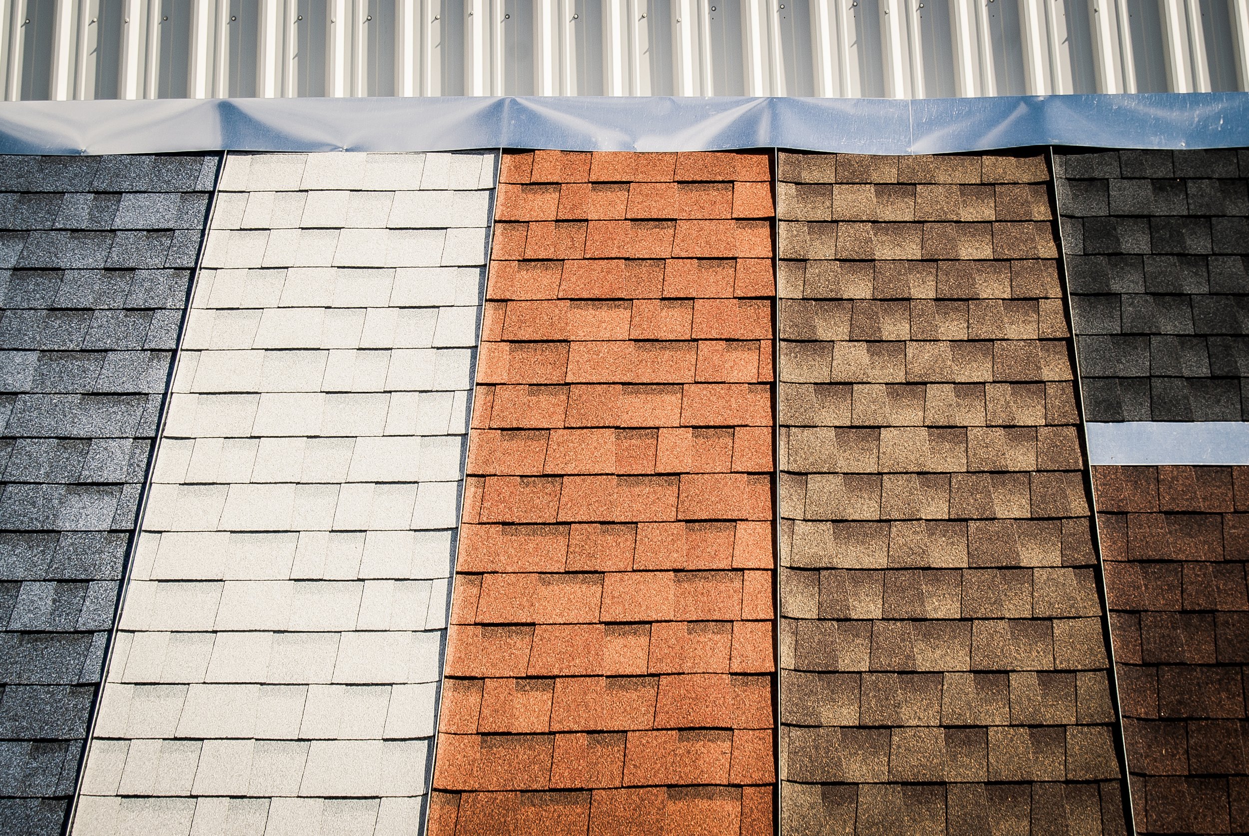 Shingle Roofing Systems