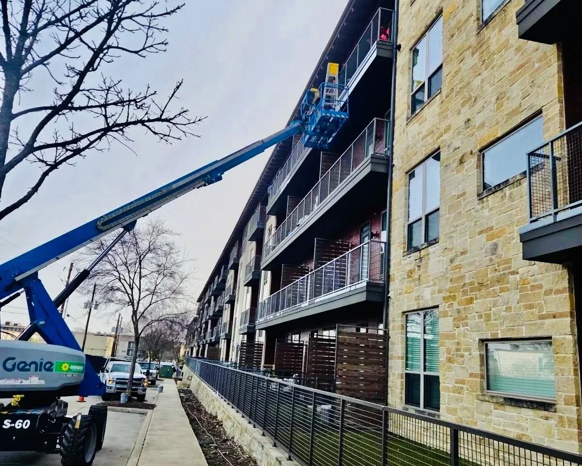 Exterior Renovations